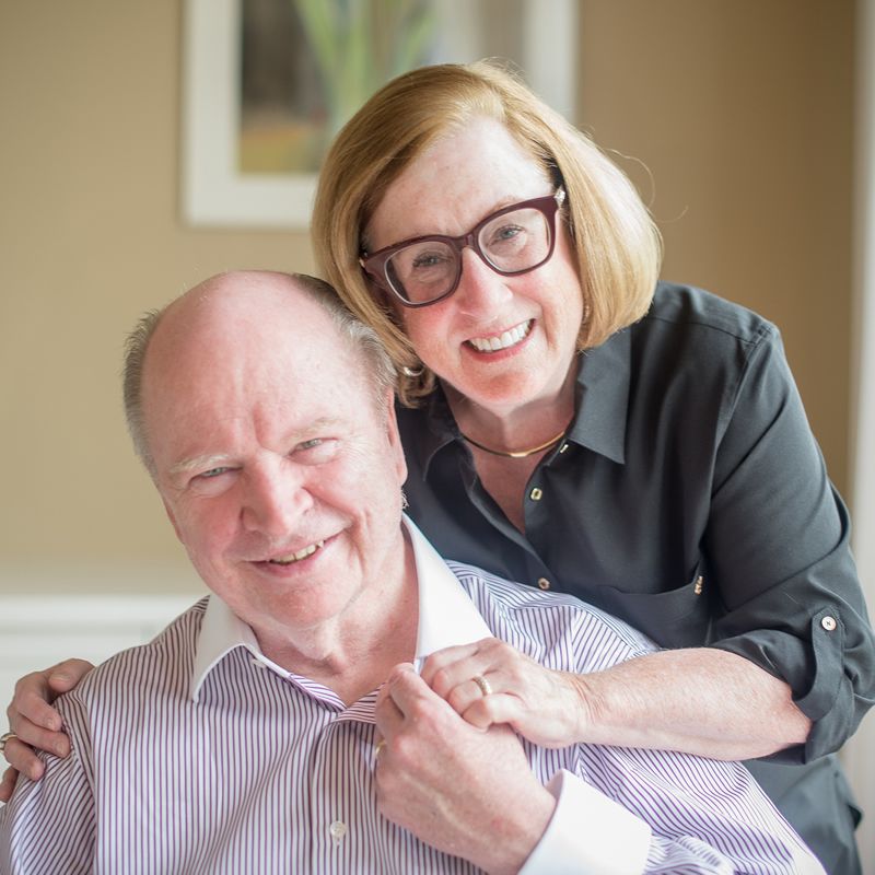 Bill & Karin Stahl
